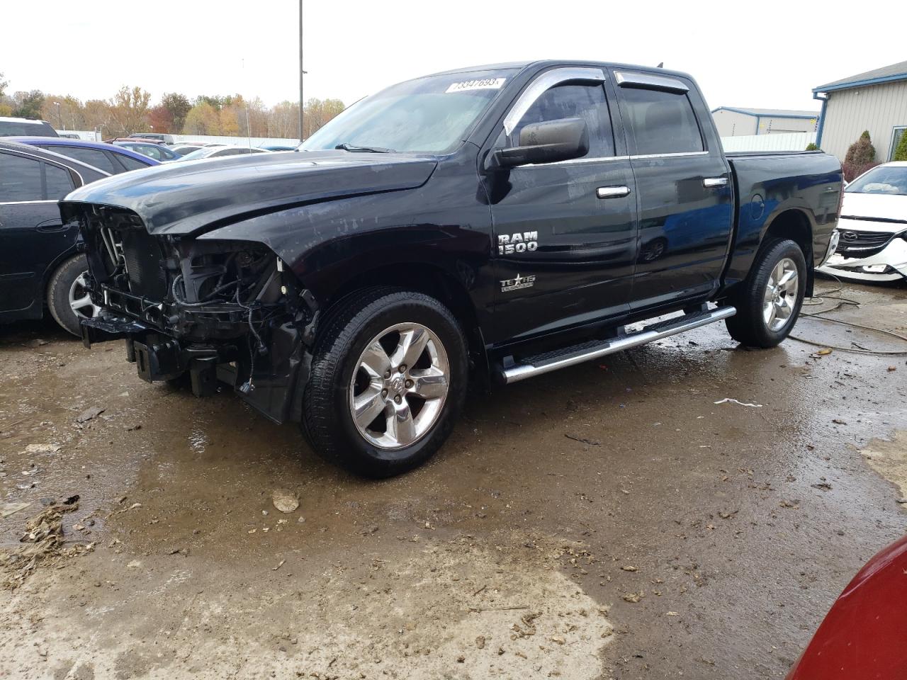 Ram 1500 2015