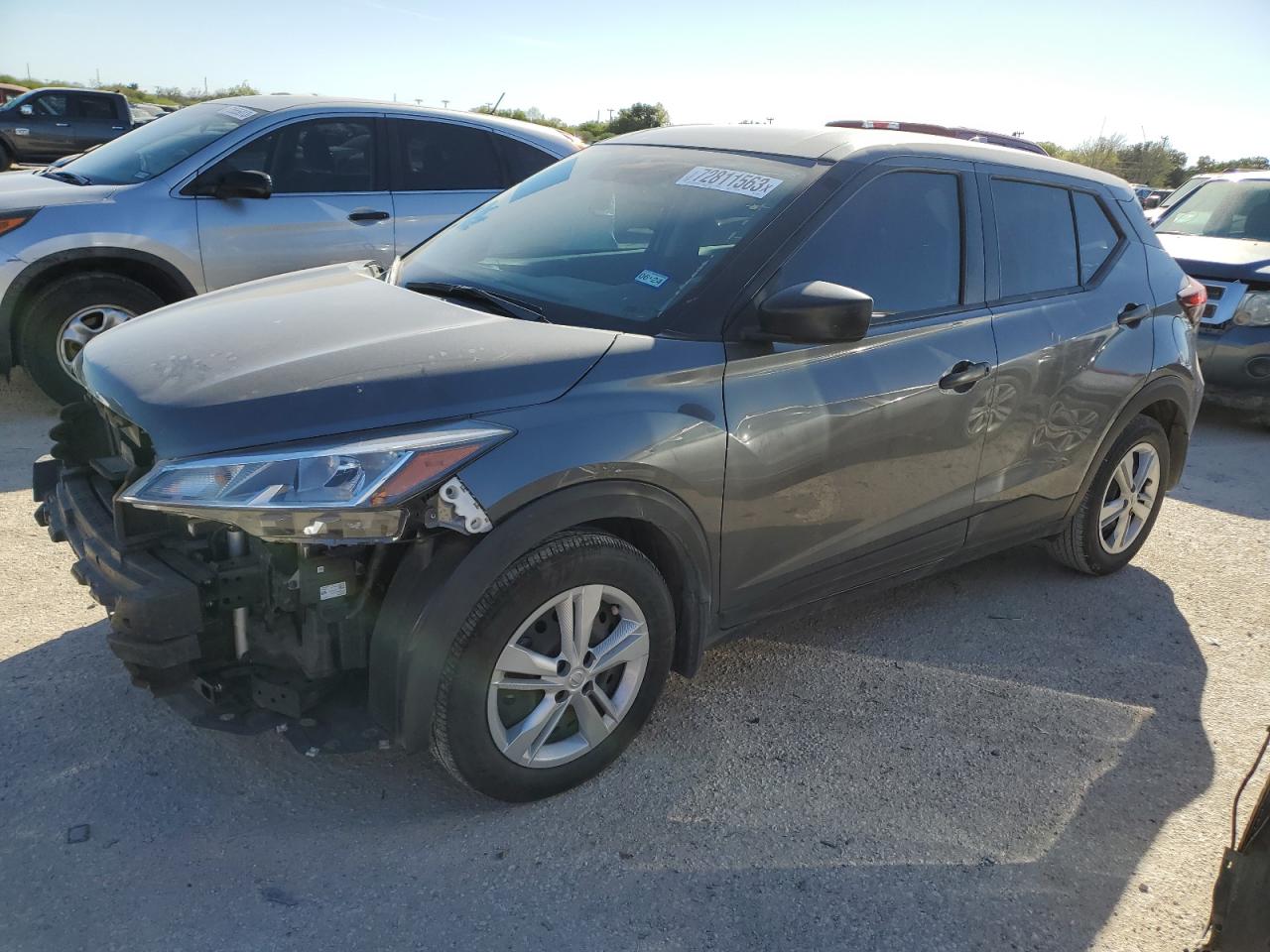 Nissan Kicks 2022