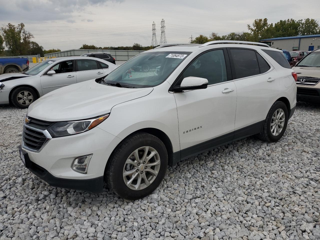 Chevrolet Equinox 2018