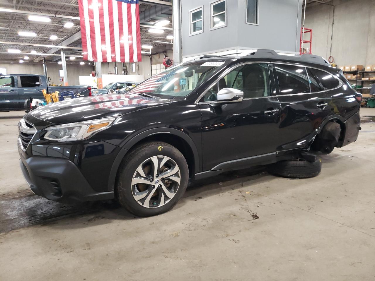 Subaru Outback 2022
