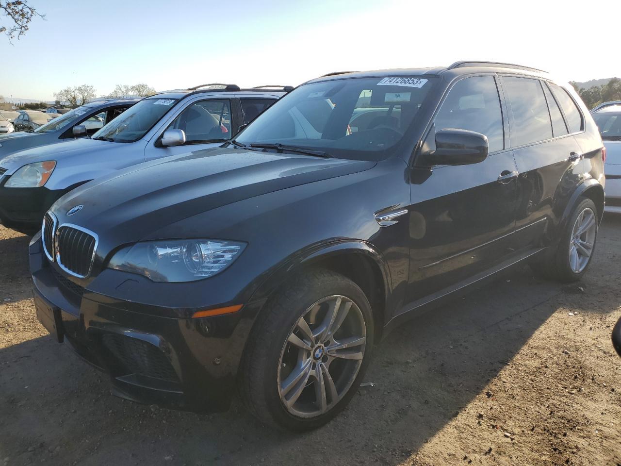 Bmw X5 2011