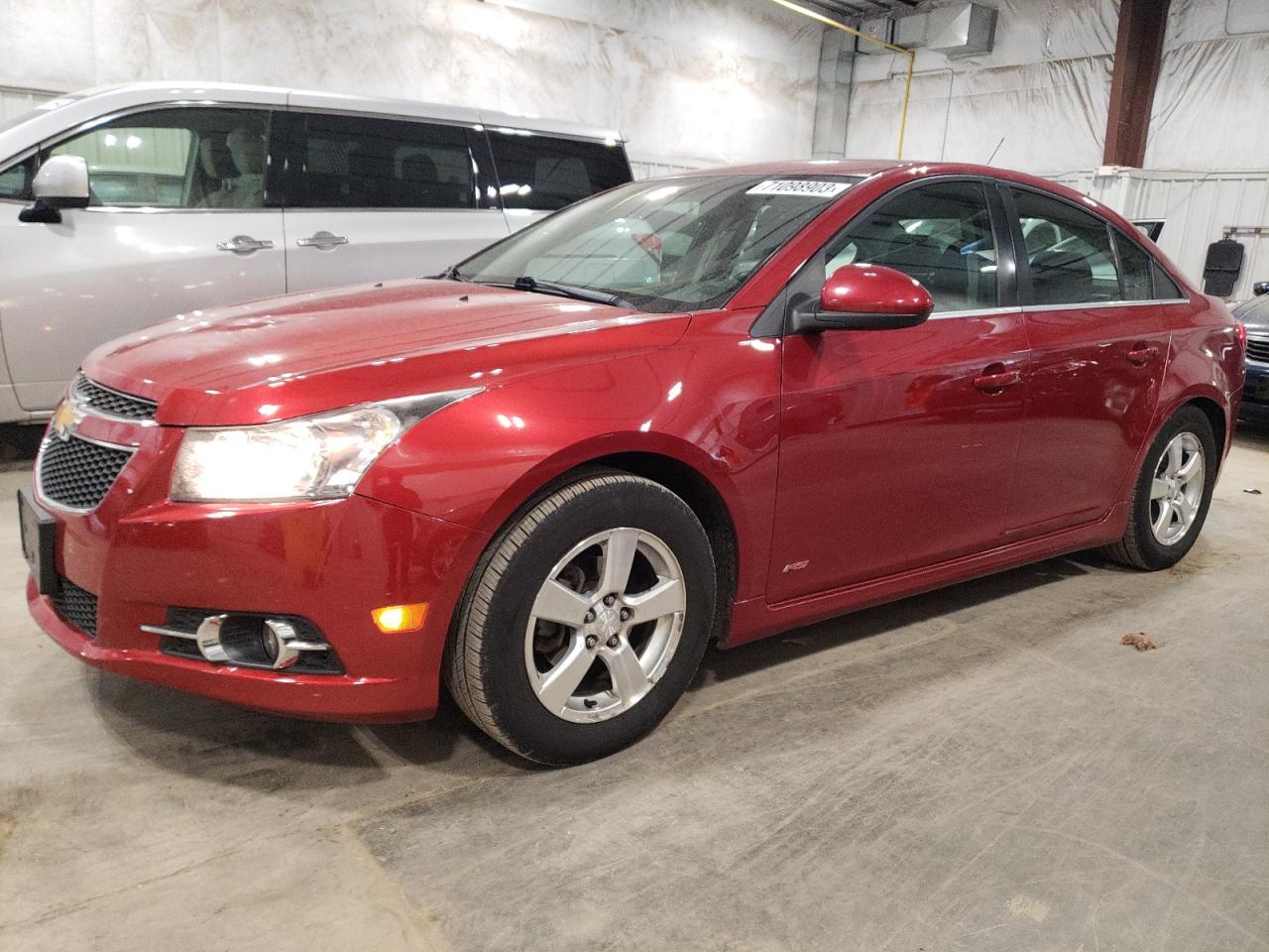 Chevrolet Cruze 2012