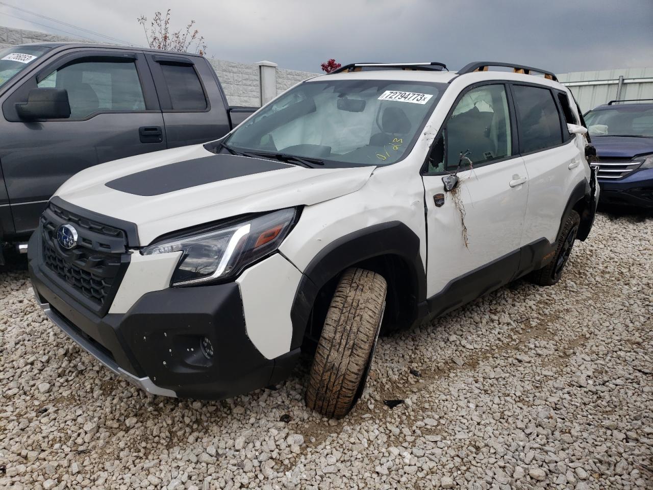 Subaru Forester 2023