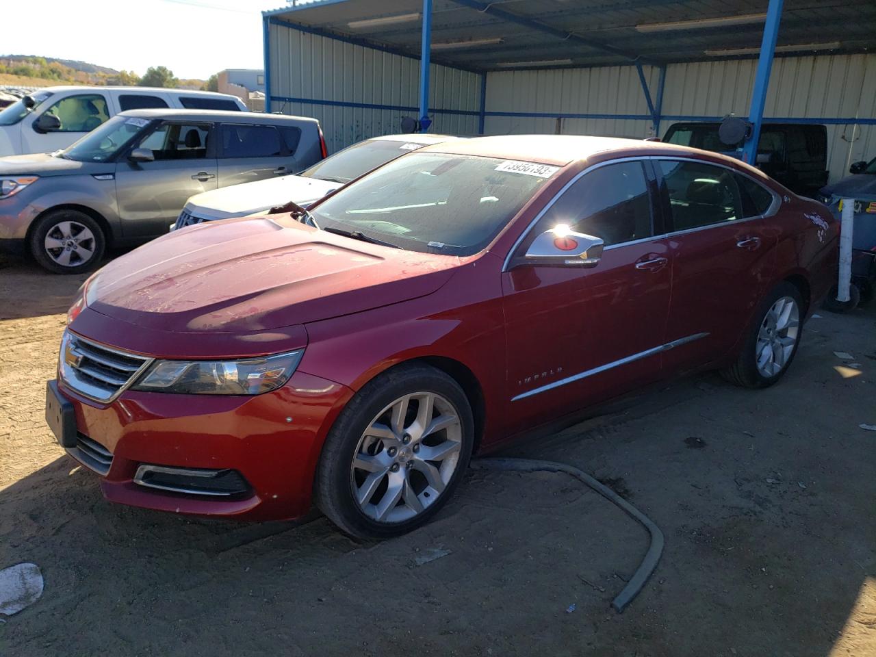 Chevrolet Impala 2020