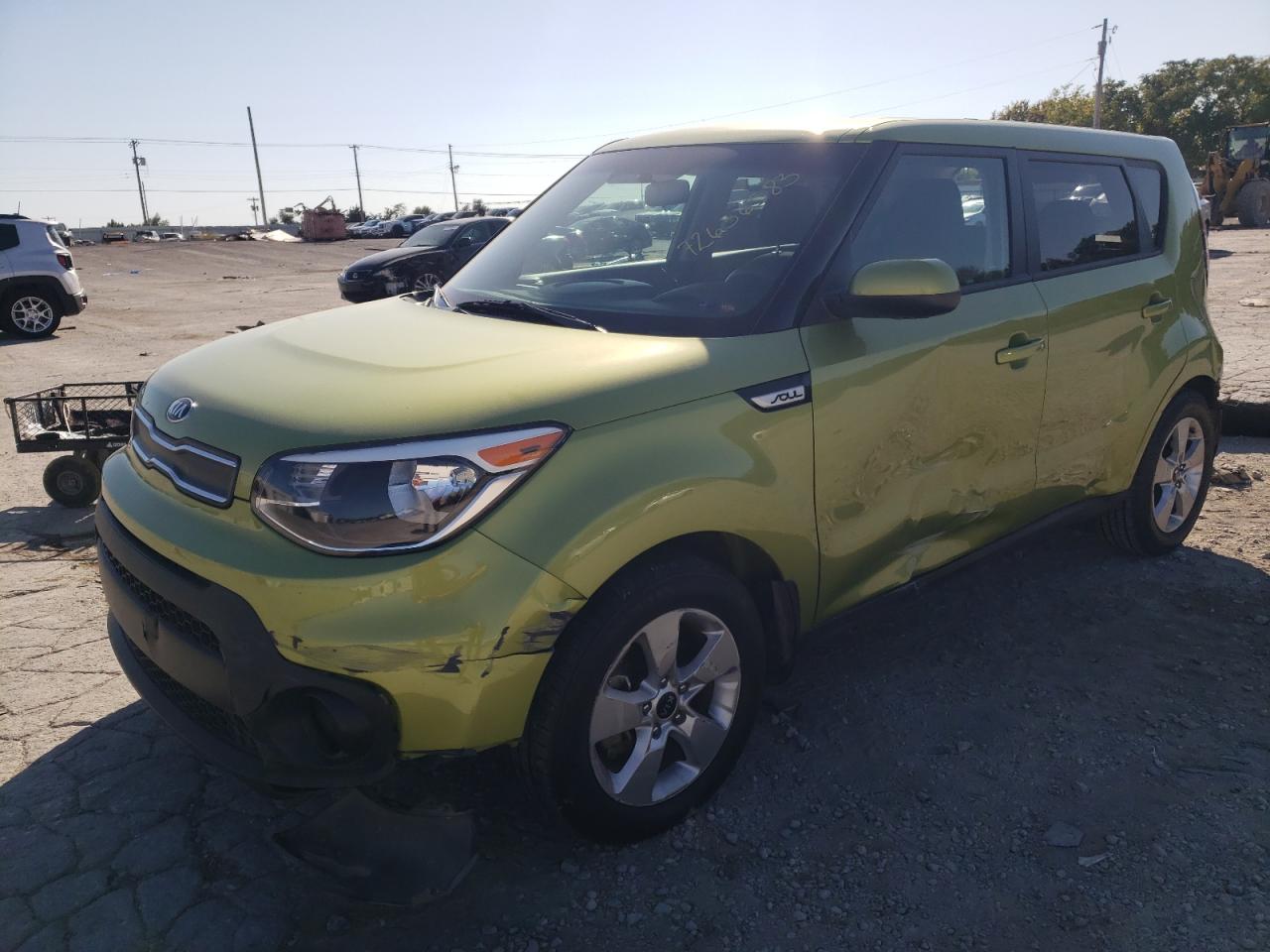Kia Soul 2018