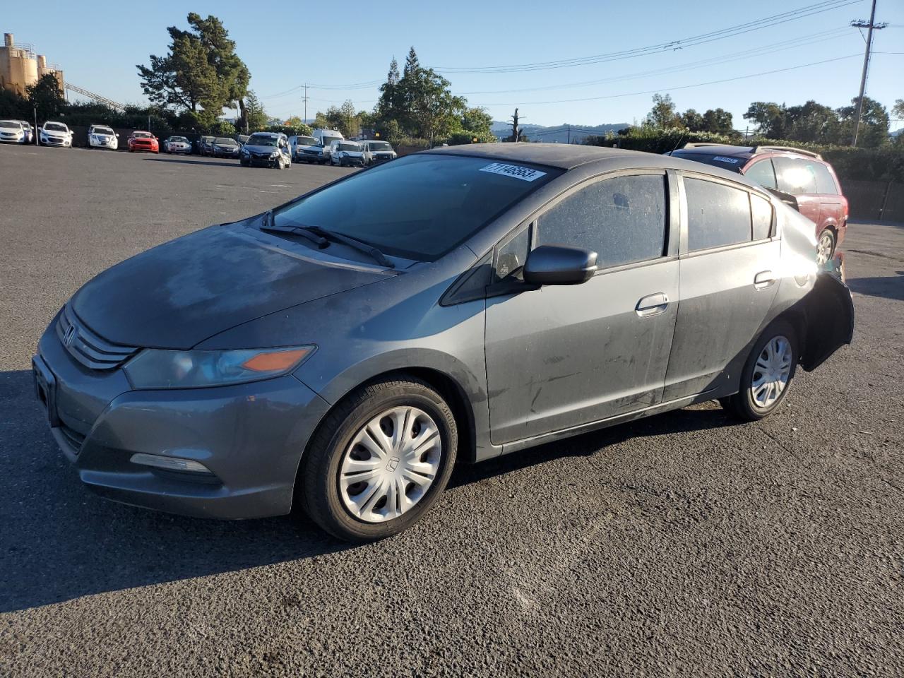 Honda Insight 2010