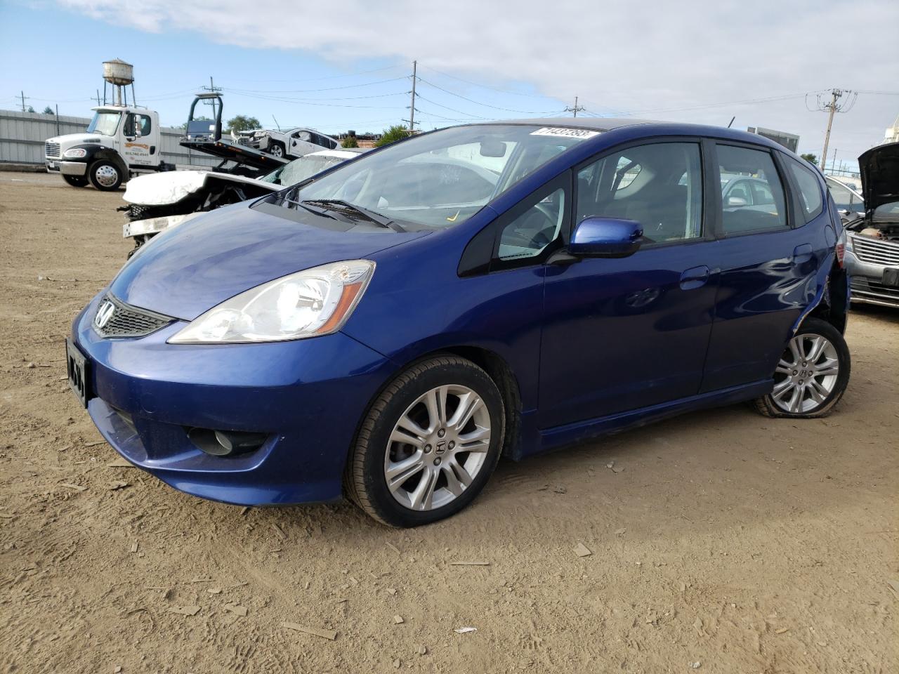 Honda Fit 2010
