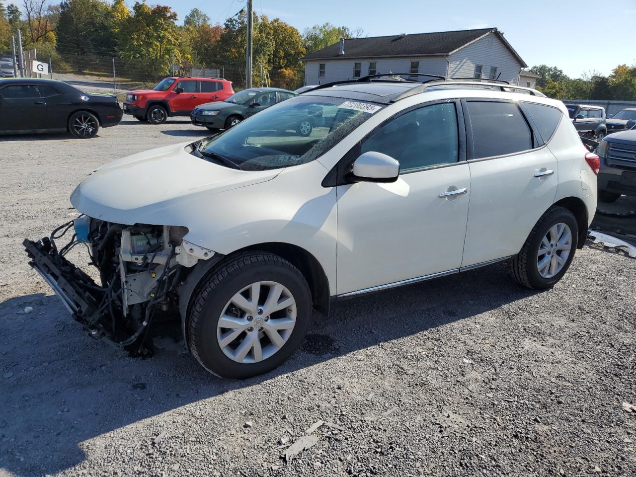 Nissan Murano 2011