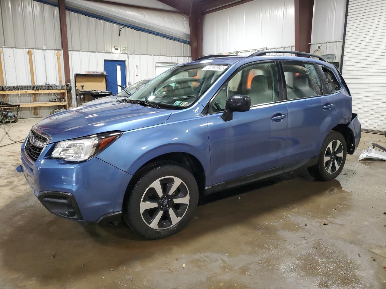 Subaru Forester 2018