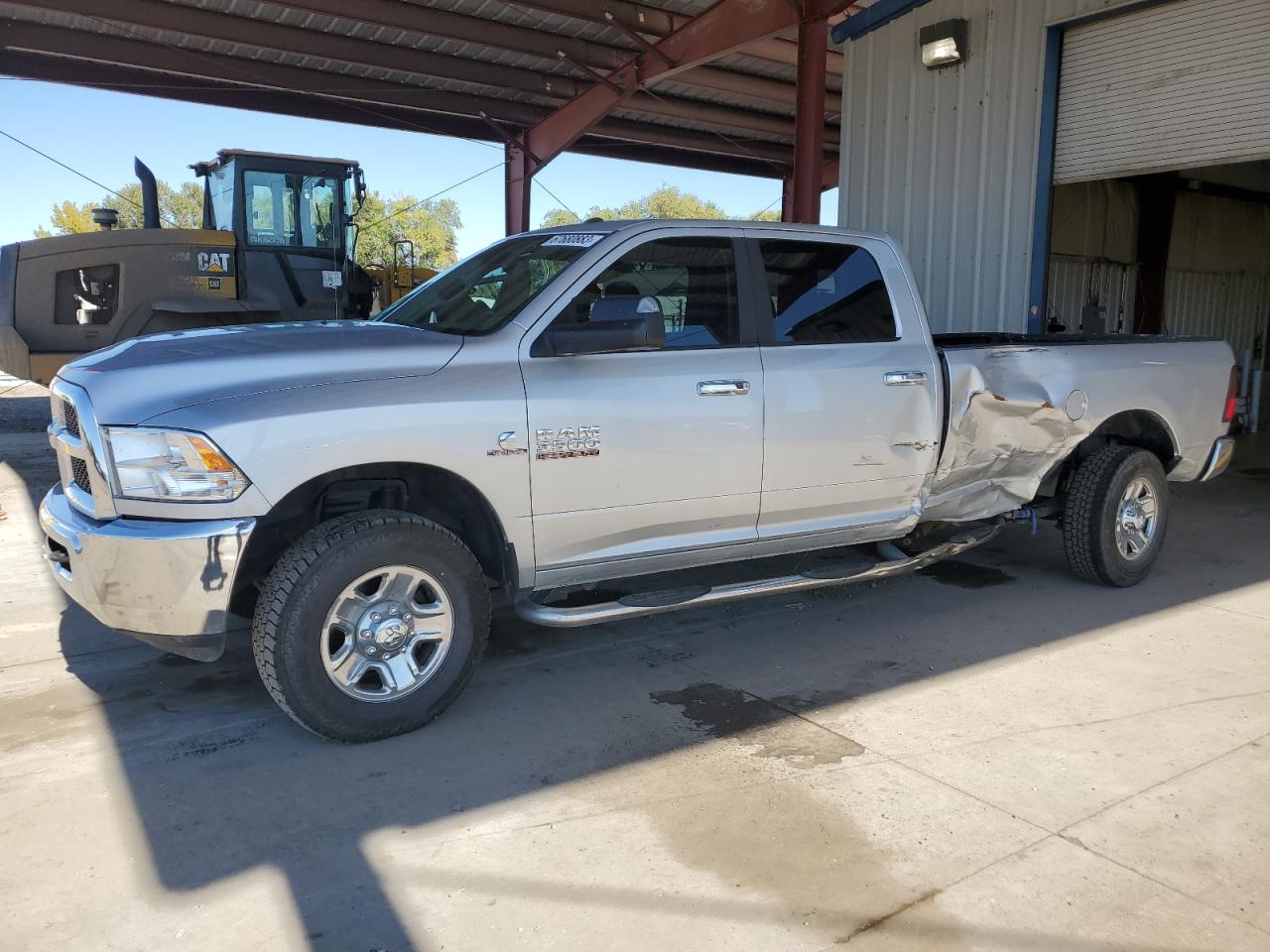 Ram 3500 2014