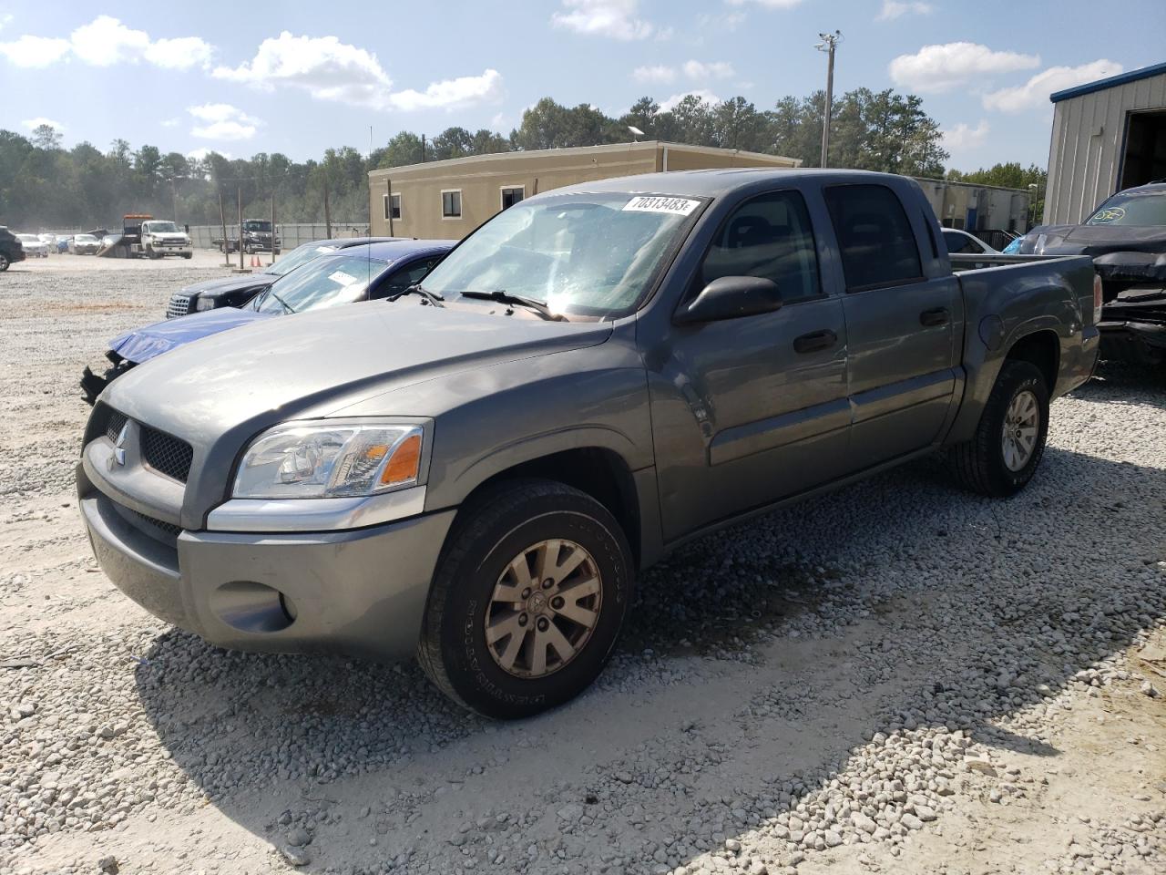 Mitsubishi Raider ls 2006