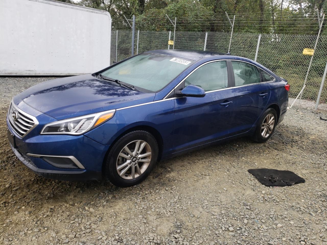 Hyundai Sonata 2017