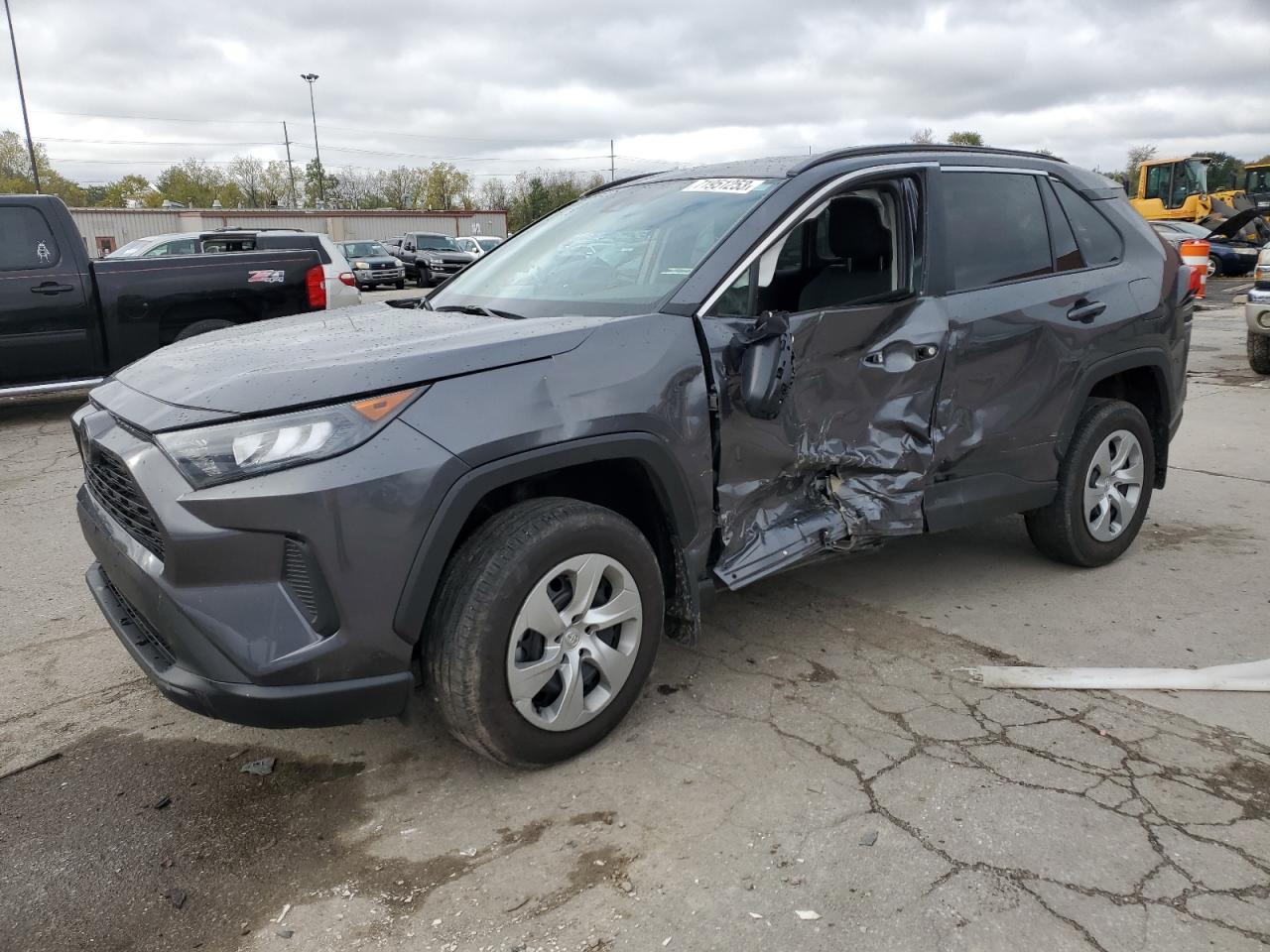 Toyota Rav4 2021
