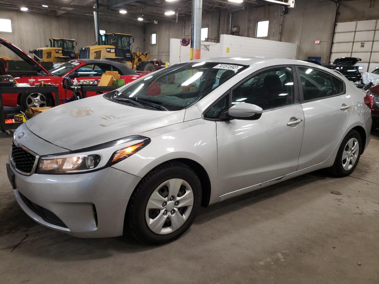 Kia Forte 2017