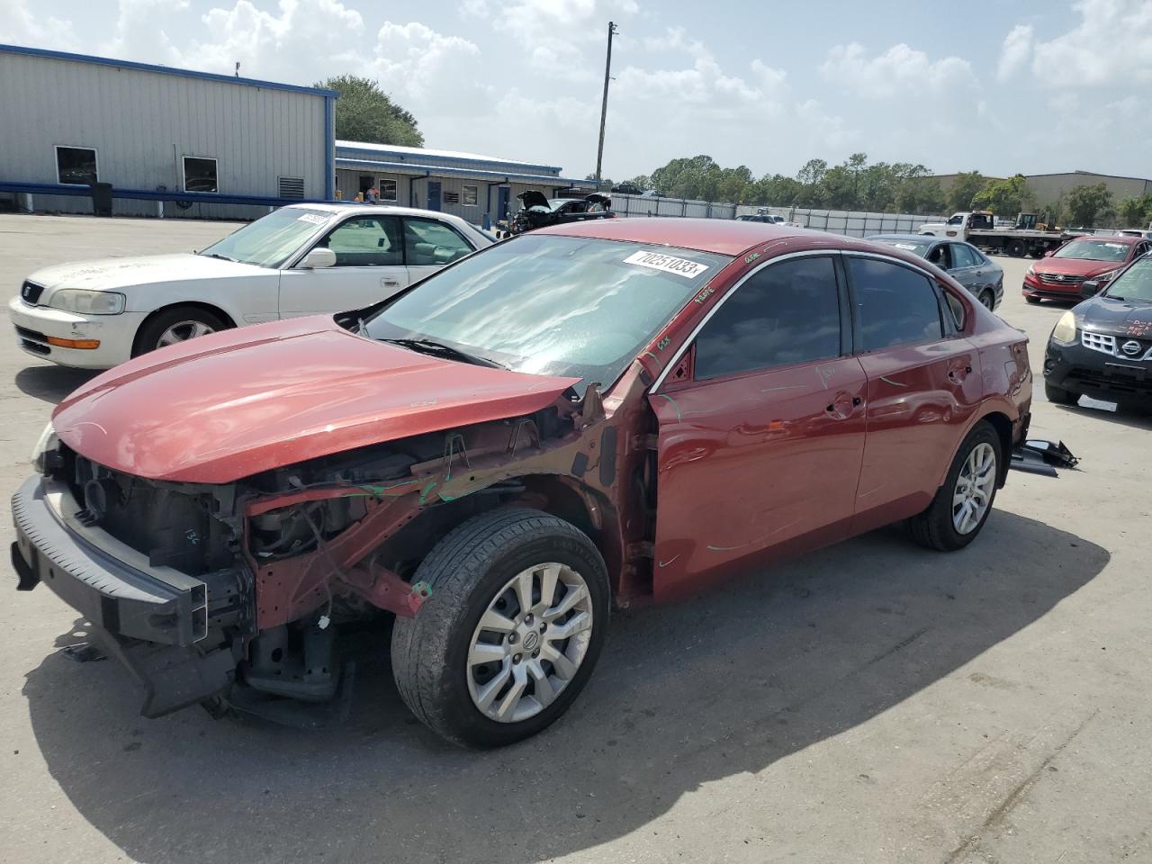 Nissan Altima 2016