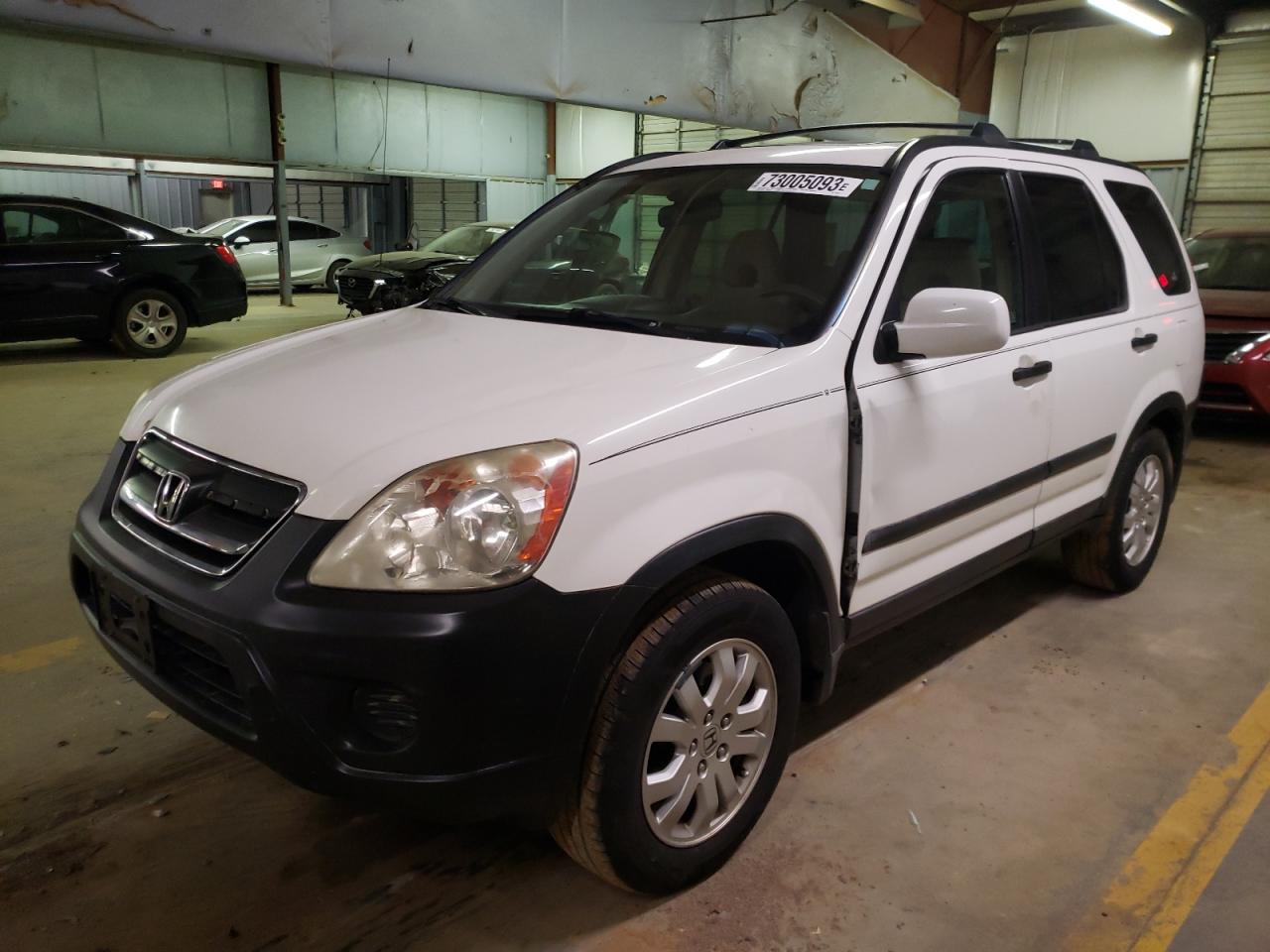 Honda Cr-v 2005