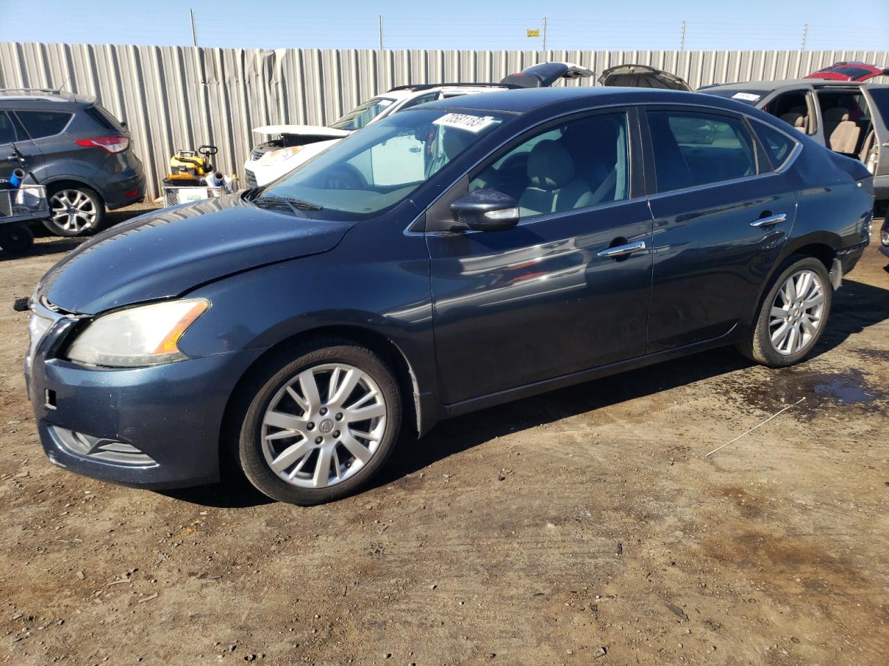 Nissan Sentra 2013