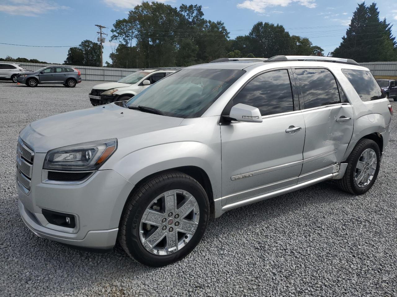 Gmc Acadia 2015