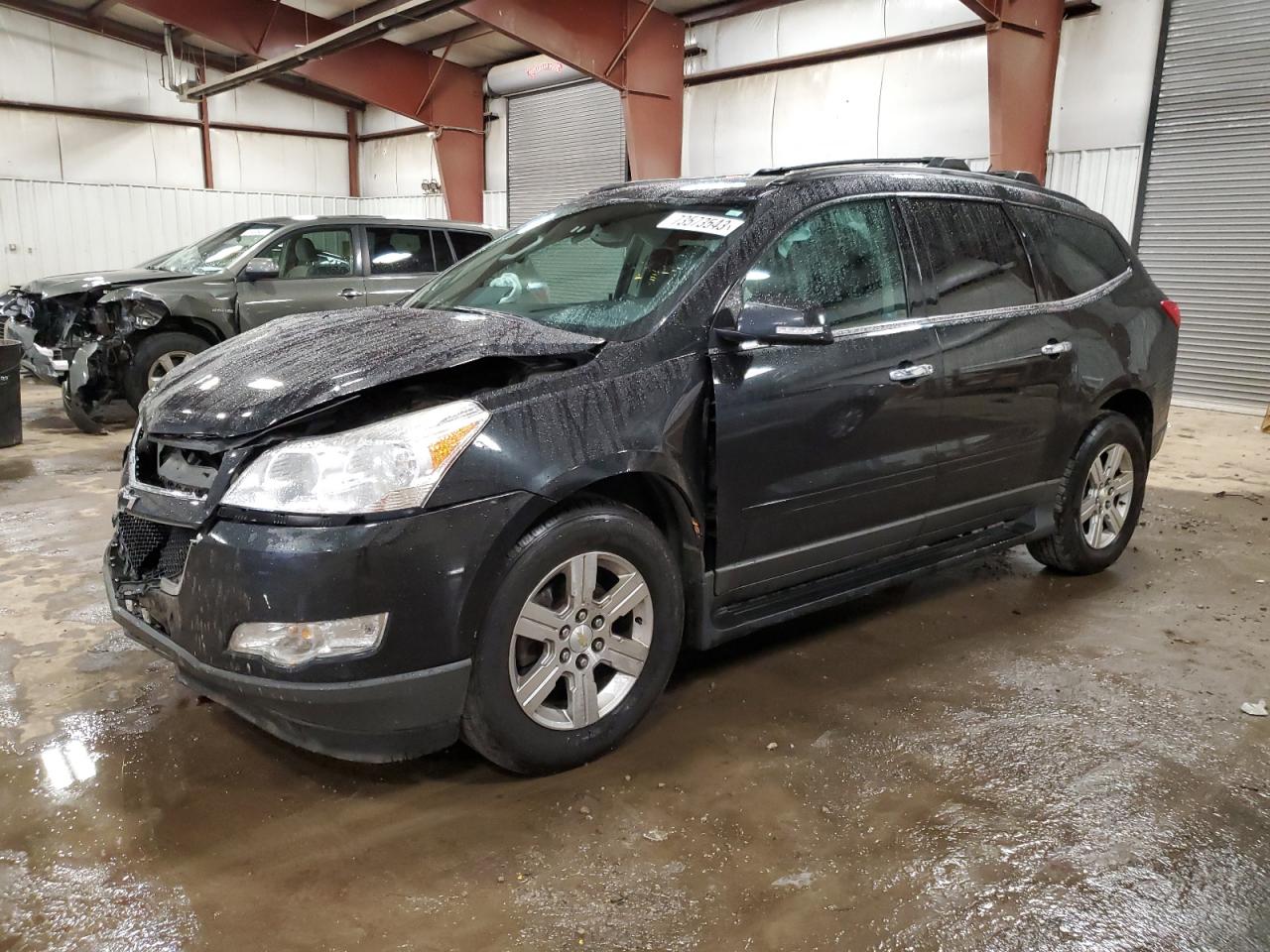 Chevrolet Traverse 2012