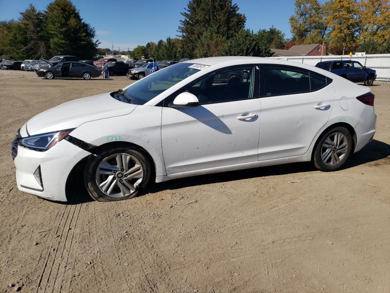 Hyundai Elantra 2020