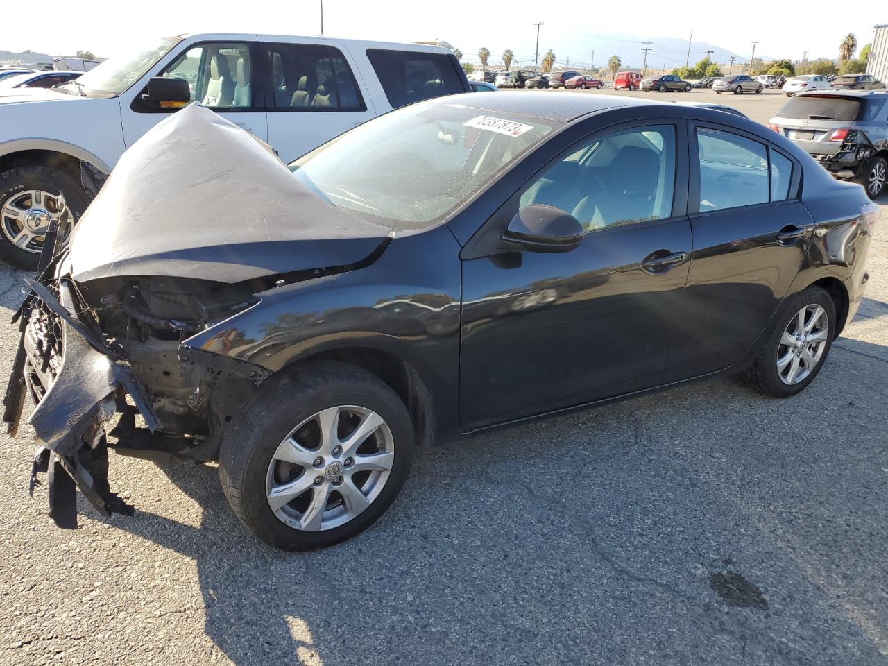 Mazda 3 2010