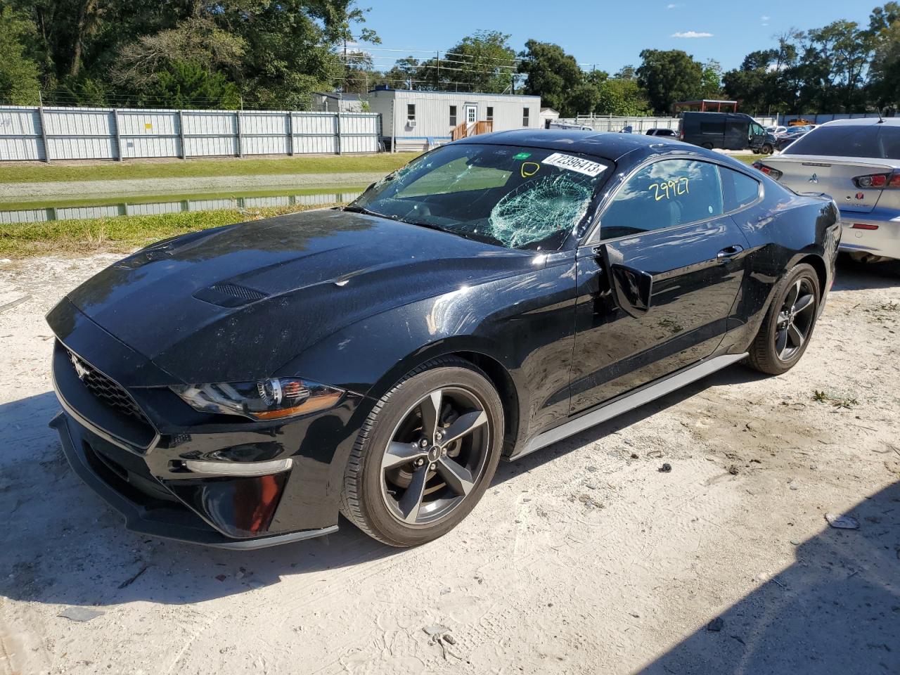 Ford Mustang 2021