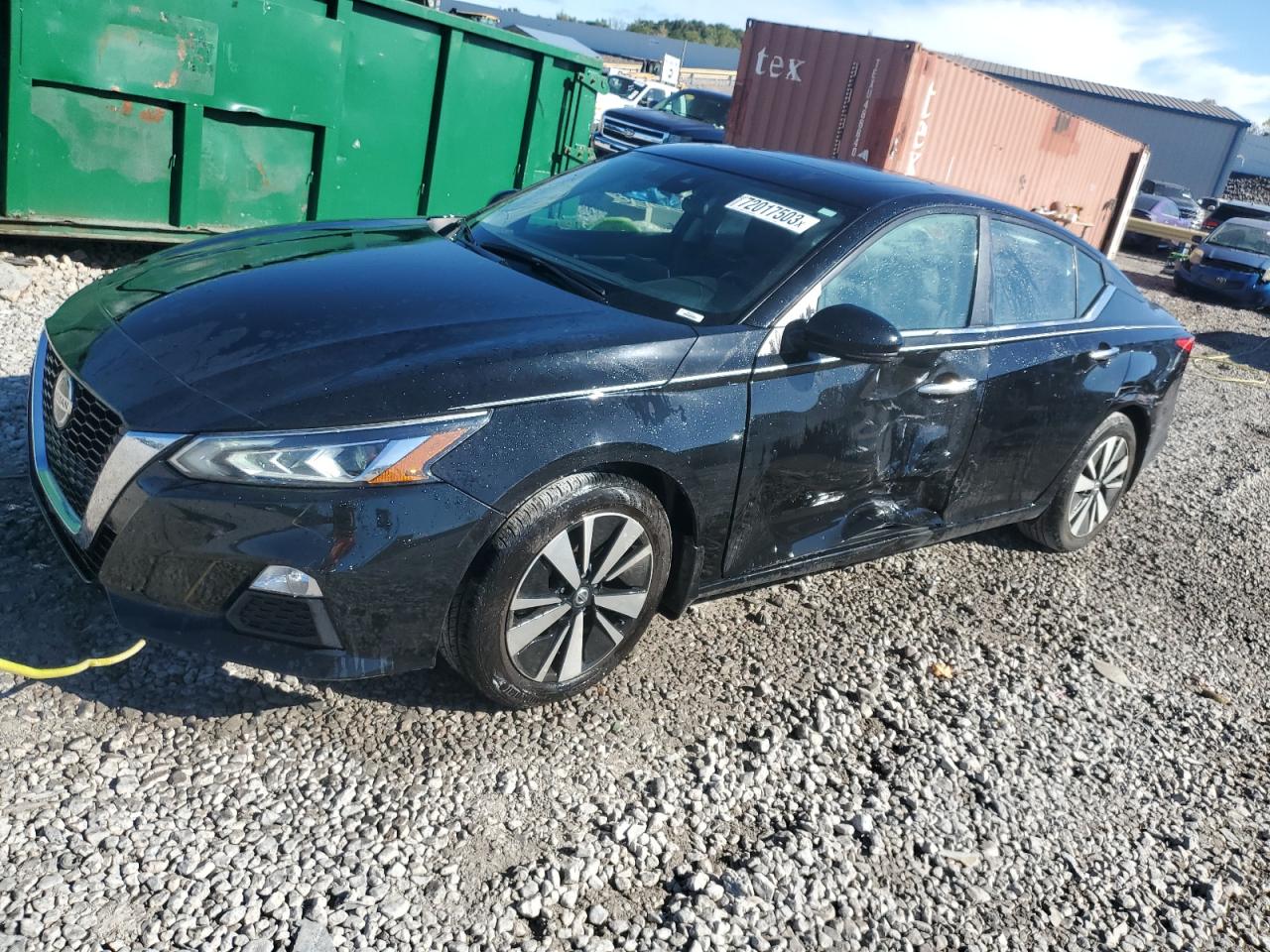 Nissan Altima 2021