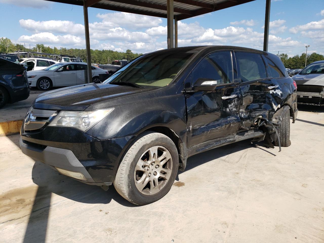 Acura Mdx 2008