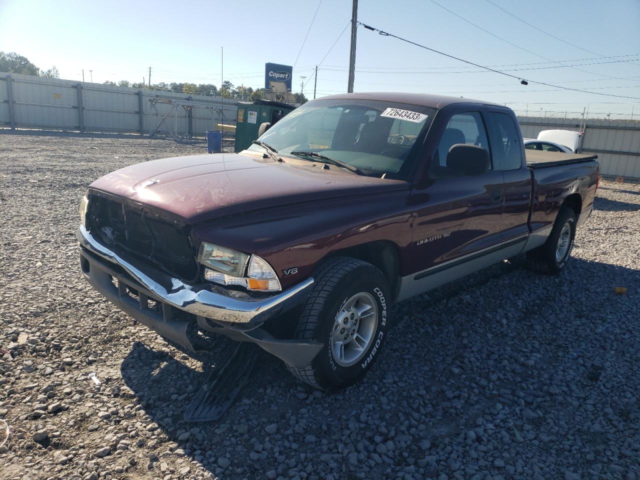 Dodge Dakota 2000