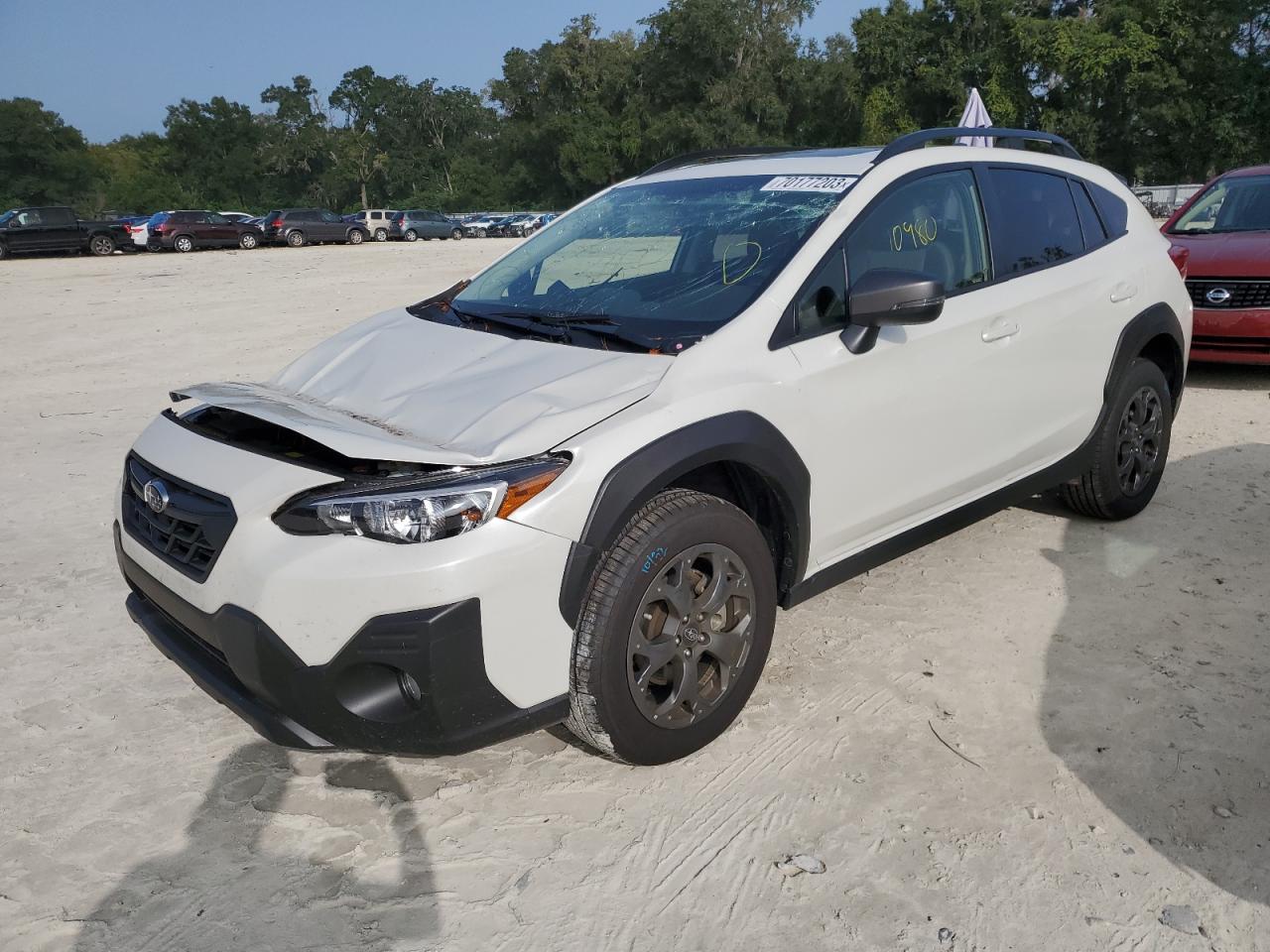 Subaru Crosstrek 2023
