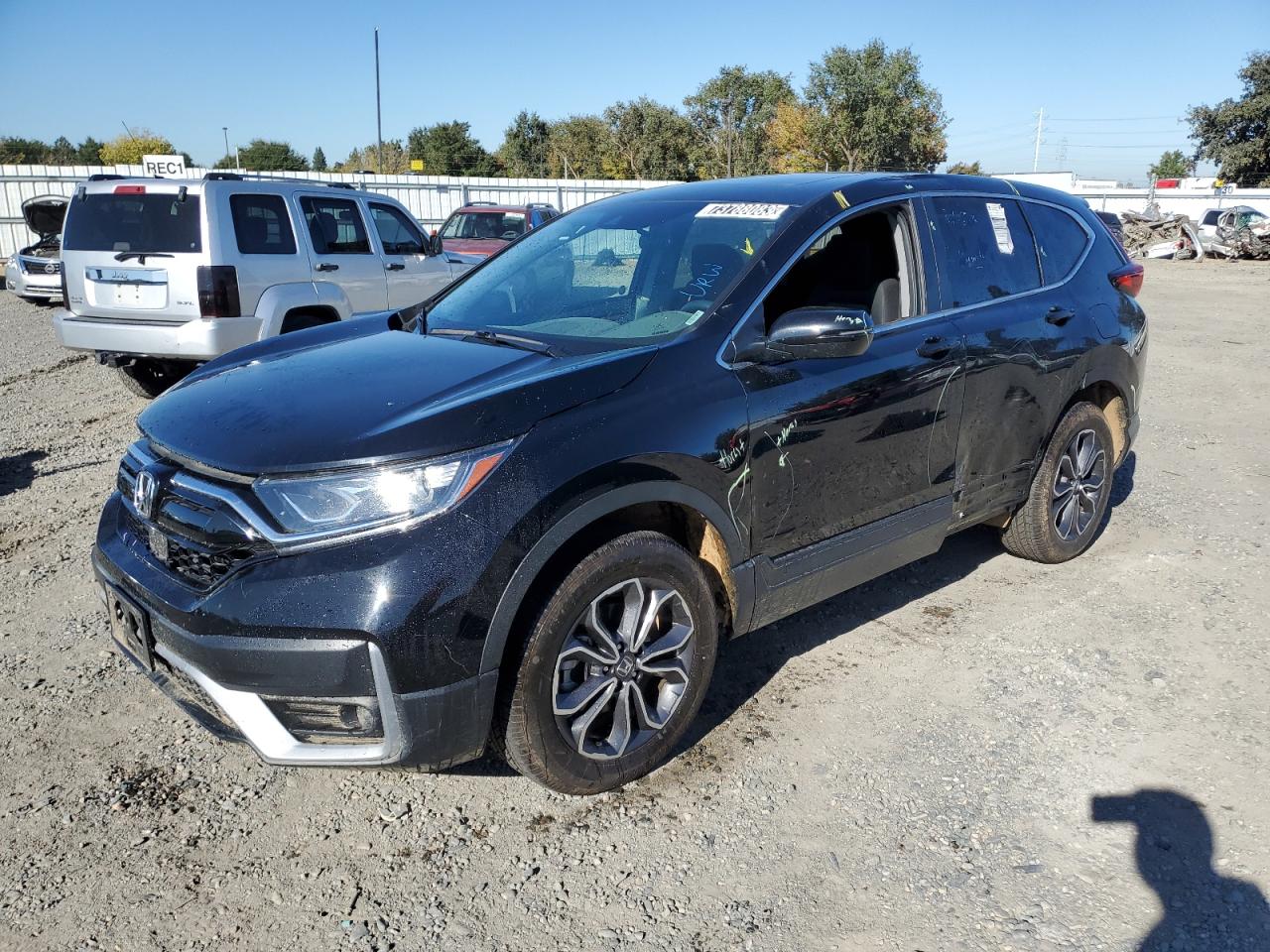 Honda Cr-v 2021