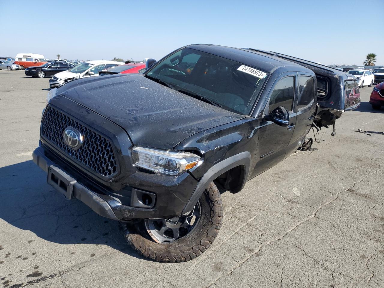 Toyota Tacoma 2019