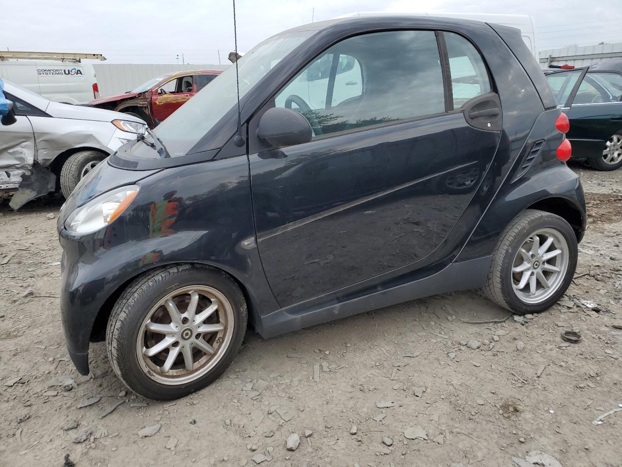 Smart Fortwo 2008