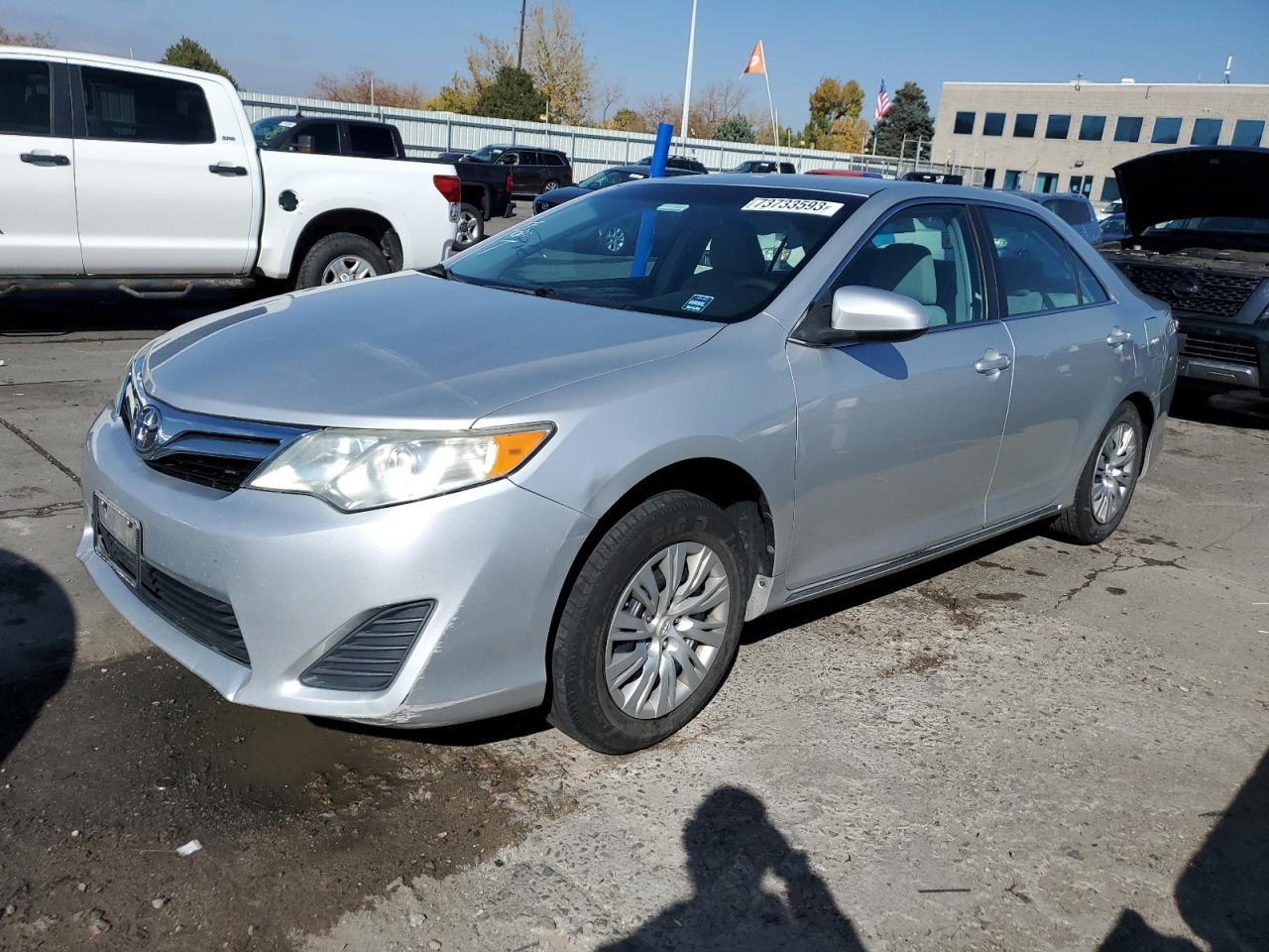 Toyota Camry 2013