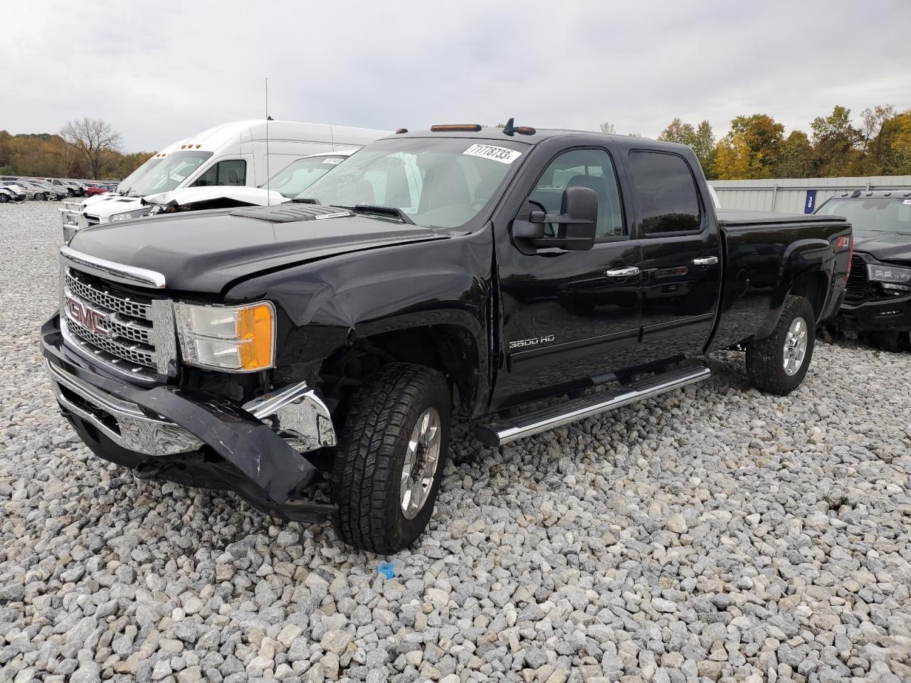 Gmc Sierra 2013