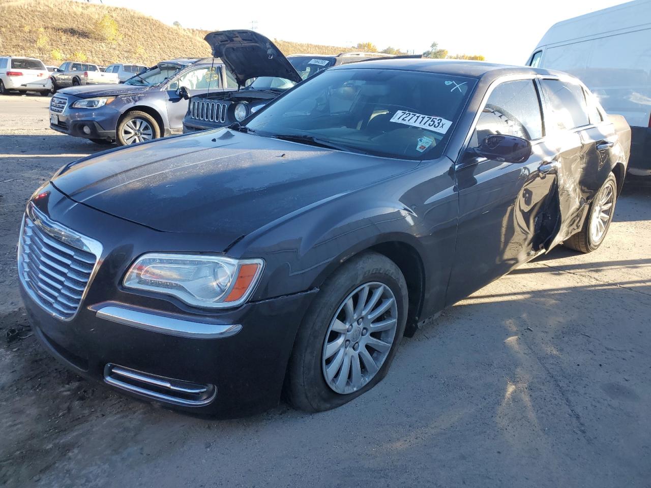 Chrysler 300 2012