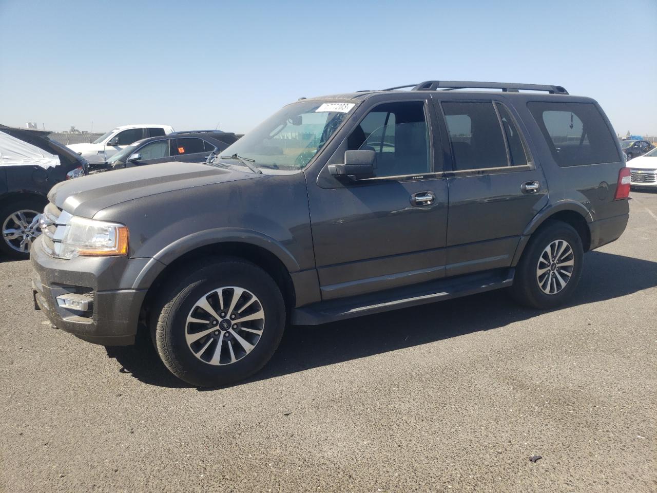 Ford Expedition 2017