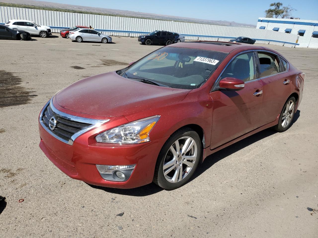 Nissan Altima 2013