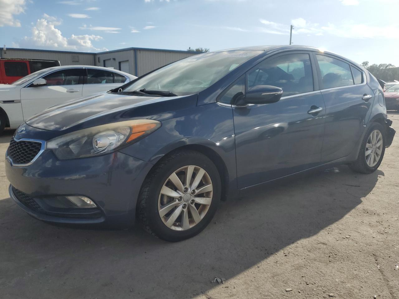 Kia Forte 2015