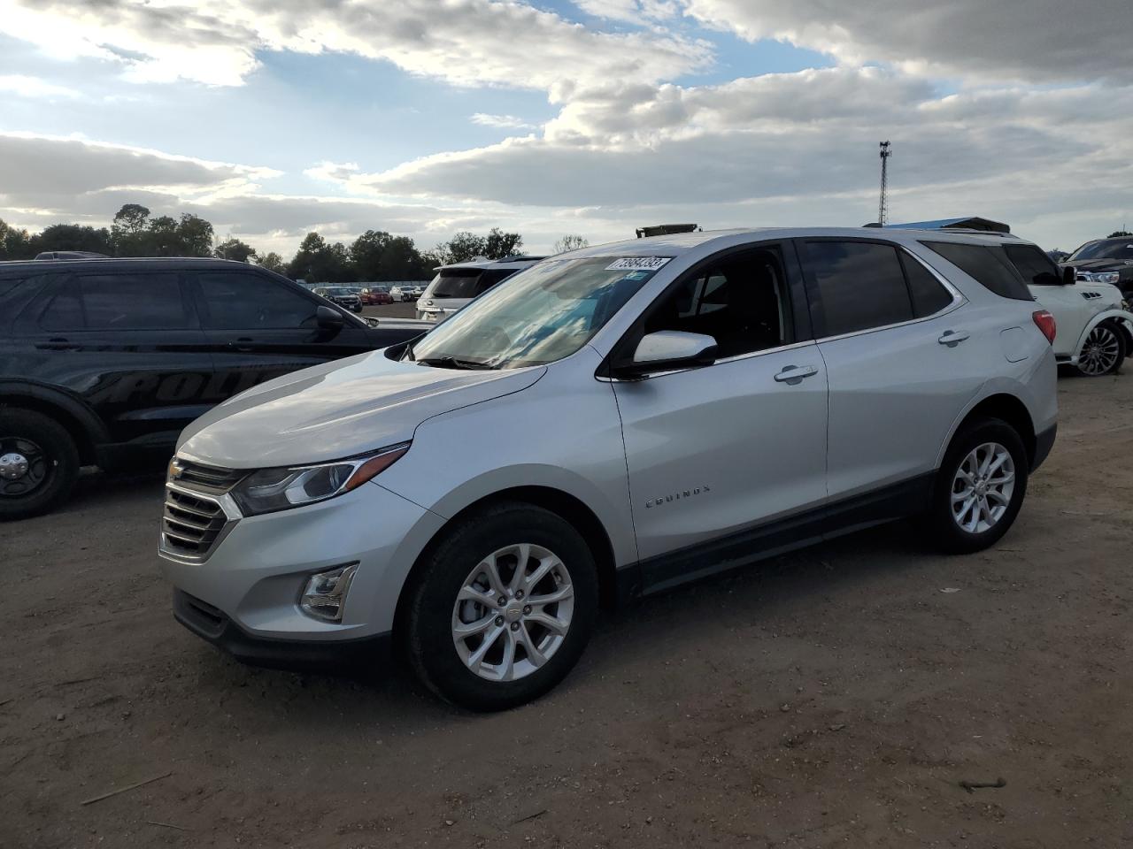 Chevrolet Equinox 2020
