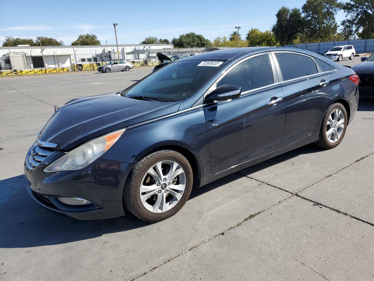 Hyundai Sonata 2011