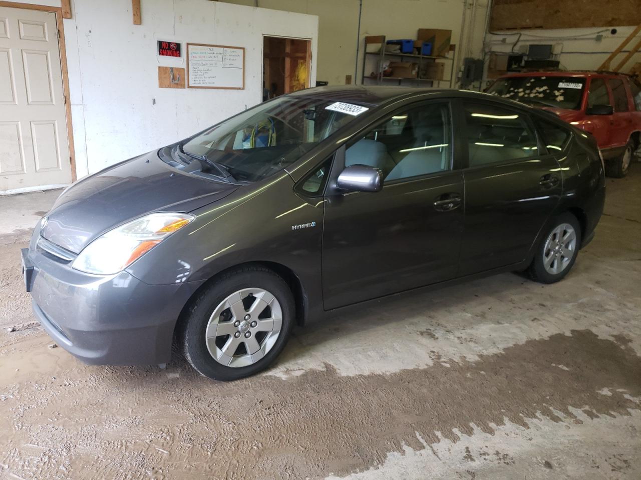 Toyota Prius 2008