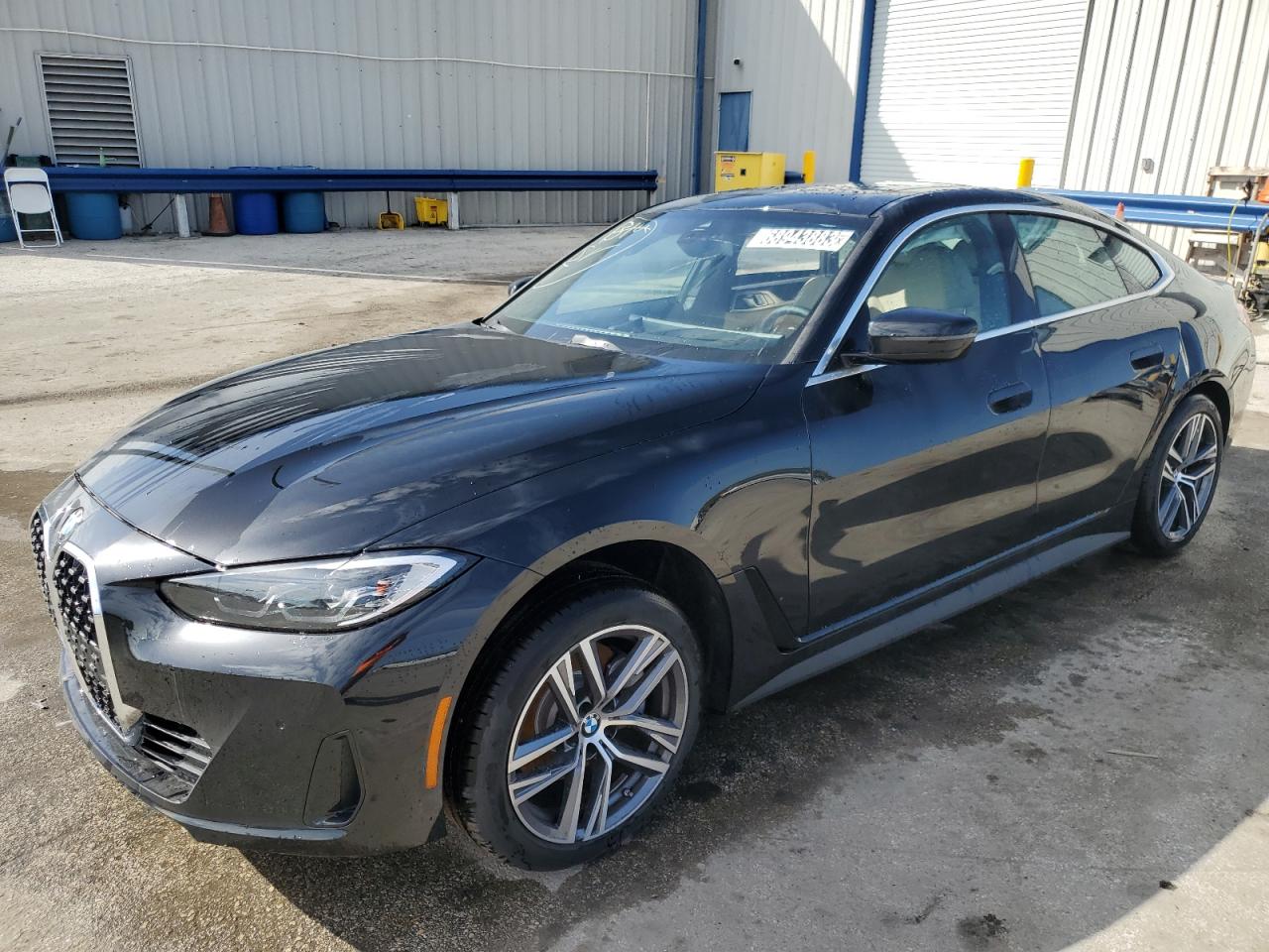 BMW 430I GRAN 2024