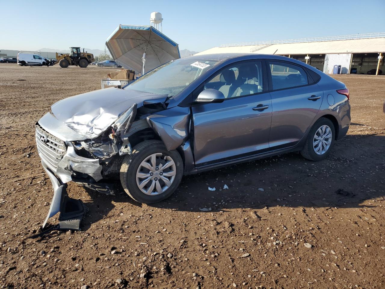 Hyundai Accent 2019