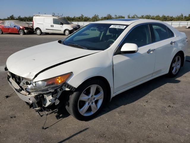Acura Tsx 2010