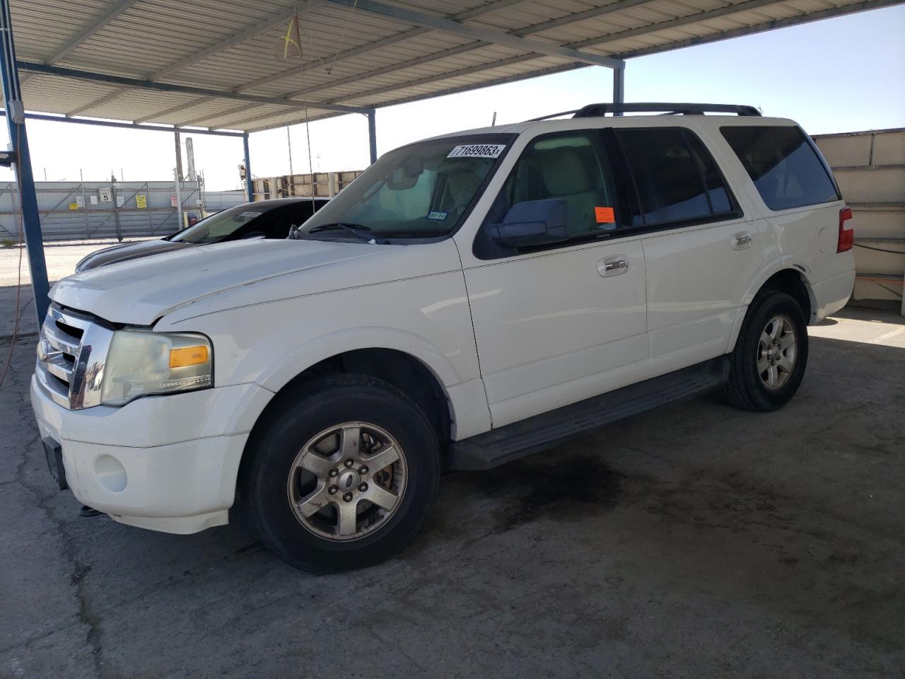 Ford Expedition 2009