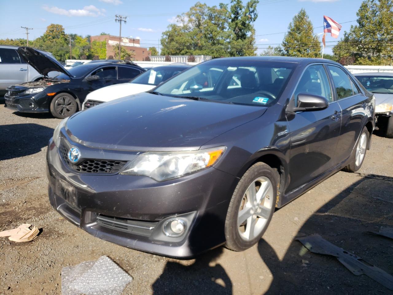 Toyota Camry 2014