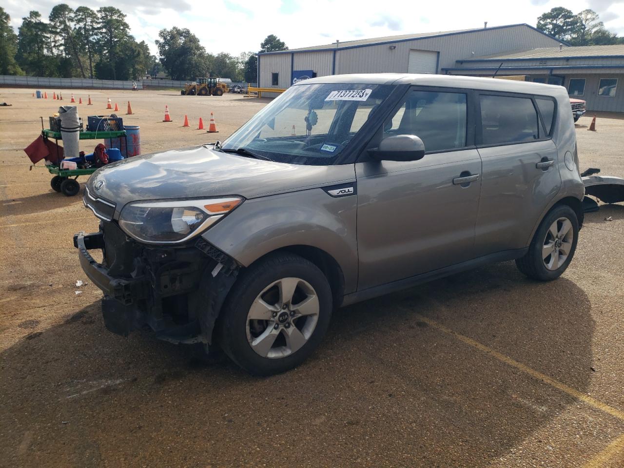 KIA SOUL 2017