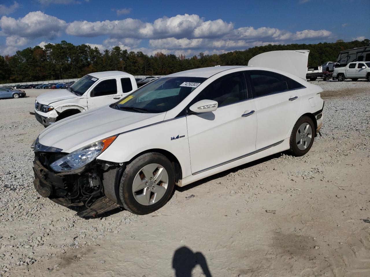 Hyundai Sonata 2012