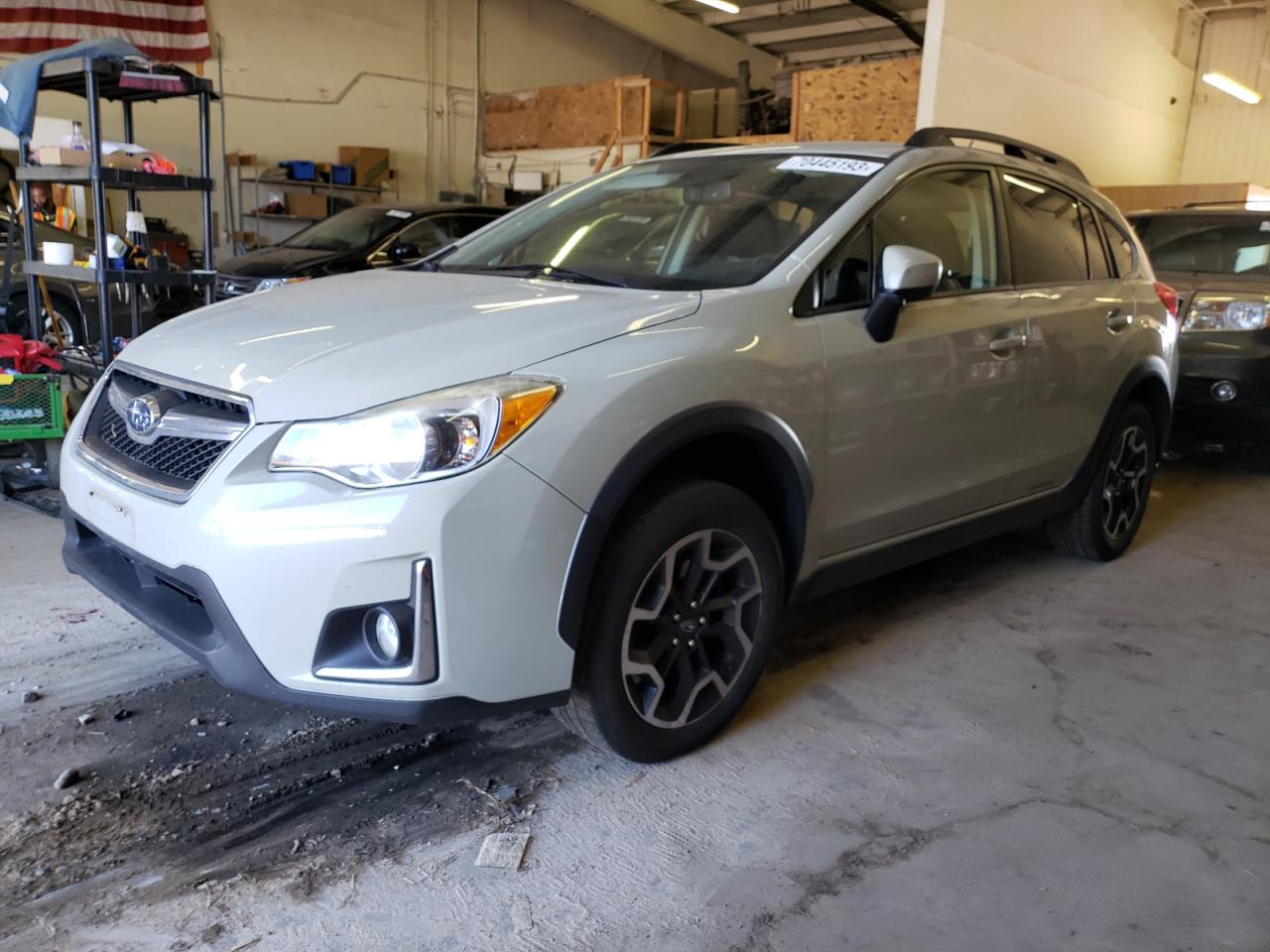 Subaru Crosstrek 2016